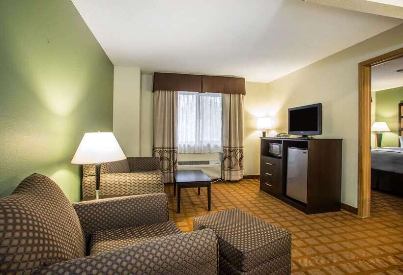 فندق على الطريق Quality Inn & Suites Marinette