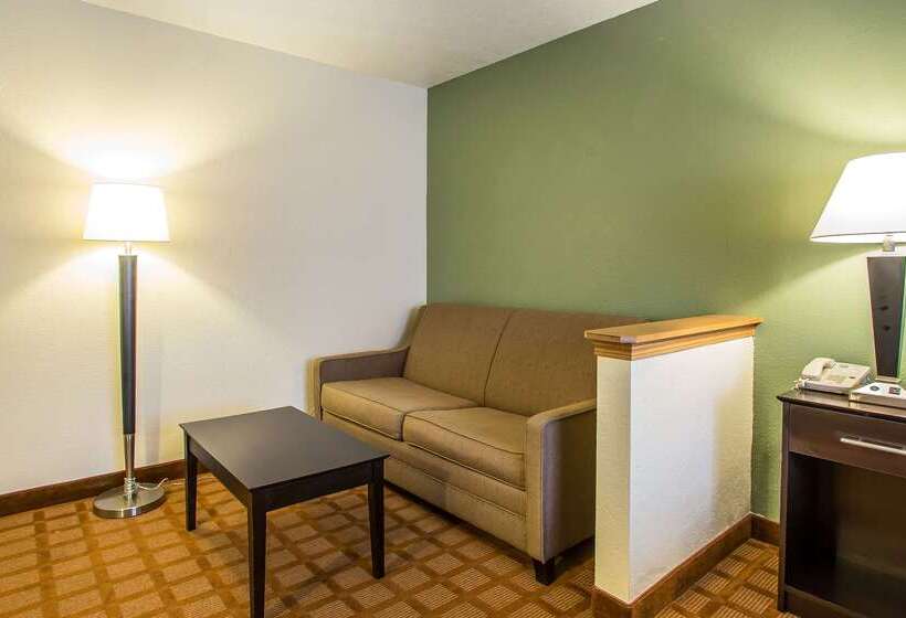 فندق على الطريق Quality Inn & Suites Marinette