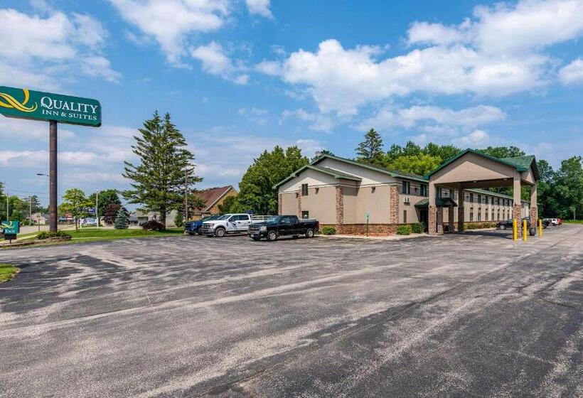 فندق على الطريق Quality Inn & Suites Marinette