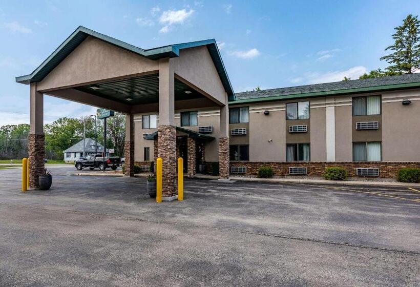 Мотель Quality Inn & Suites Marinette