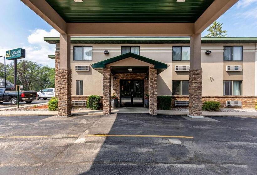 فندق على الطريق Quality Inn & Suites Marinette