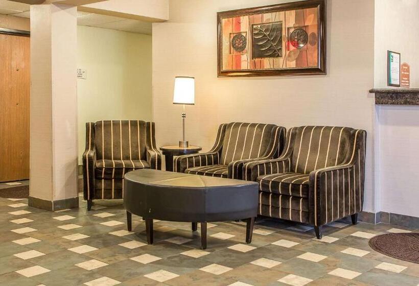 فندق على الطريق Quality Inn & Suites Marinette