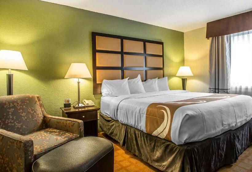 فندق على الطريق Quality Inn & Suites Marinette