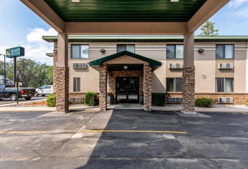 فندق على الطريق Quality Inn & Suites Marinette