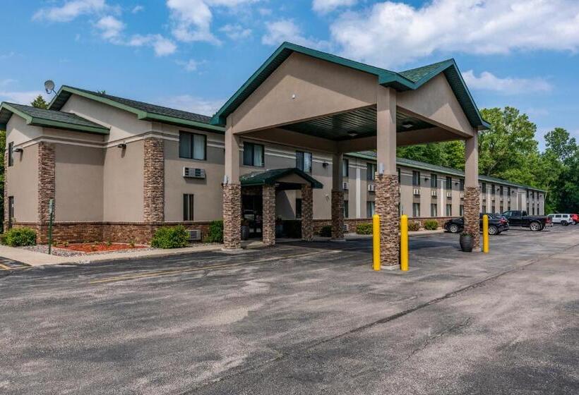 فندق على الطريق Quality Inn & Suites Marinette