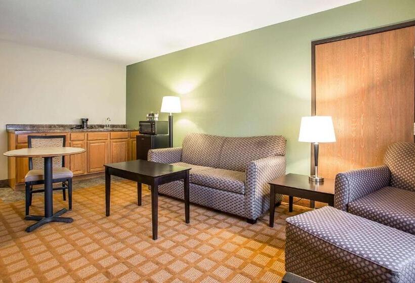 فندق على الطريق Quality Inn & Suites Marinette