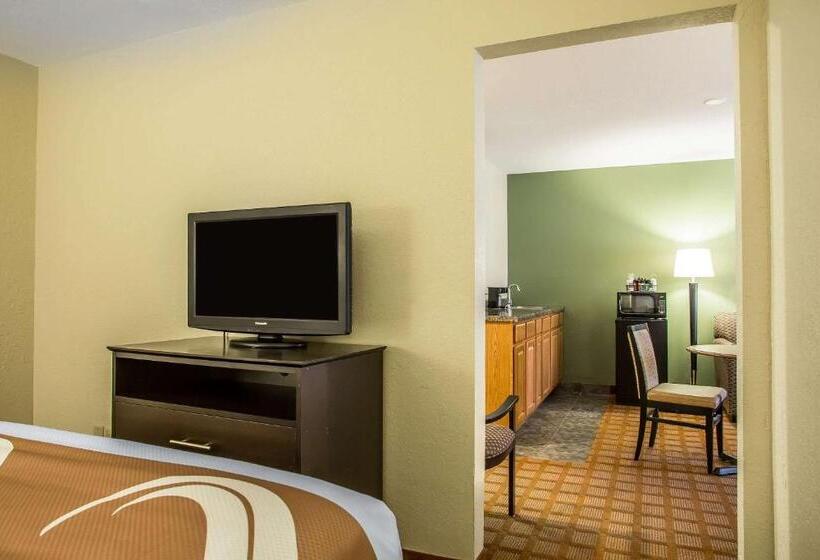 فندق على الطريق Quality Inn & Suites Marinette