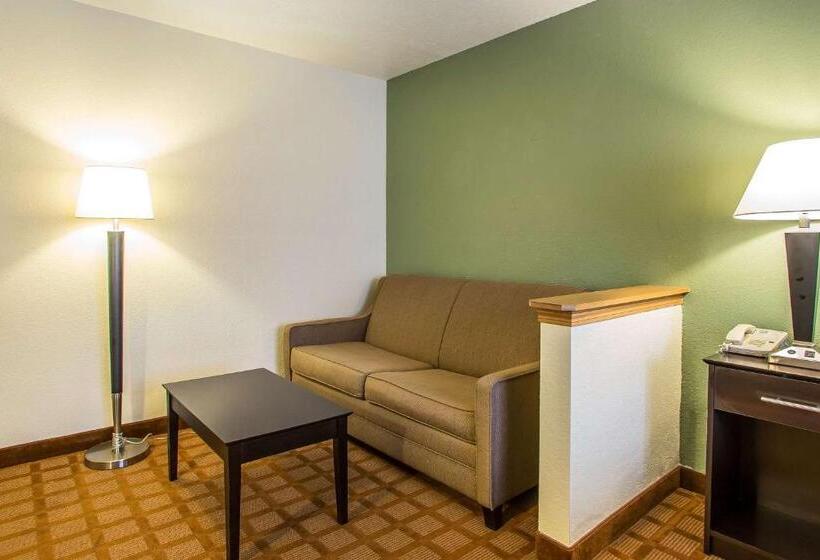 فندق على الطريق Quality Inn & Suites Marinette