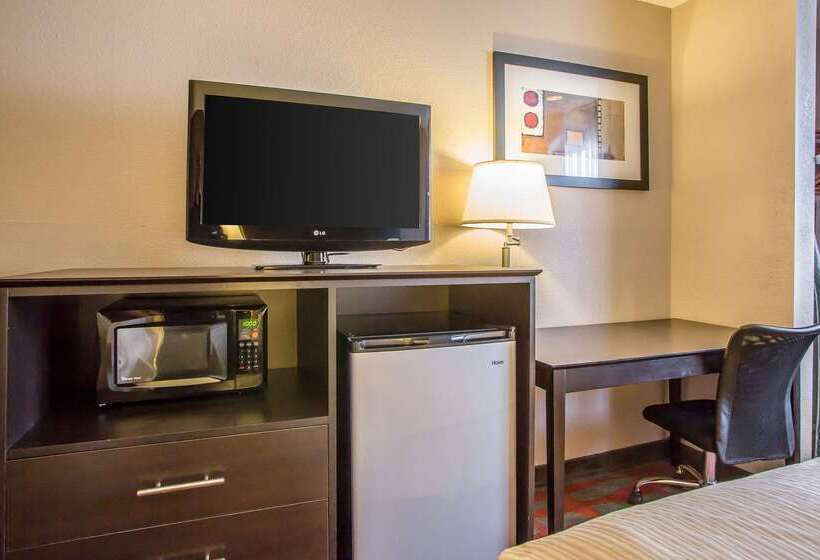 汽车旅馆  Quality Inn & Suites