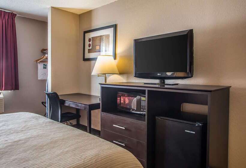 فندق على الطريق Quality Inn & Suites