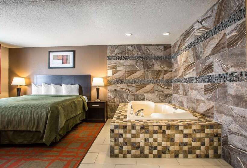 فندق على الطريق Quality Inn & Suites