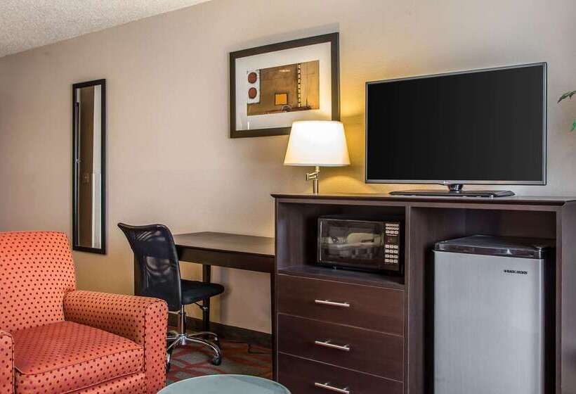 汽车旅馆  Quality Inn & Suites