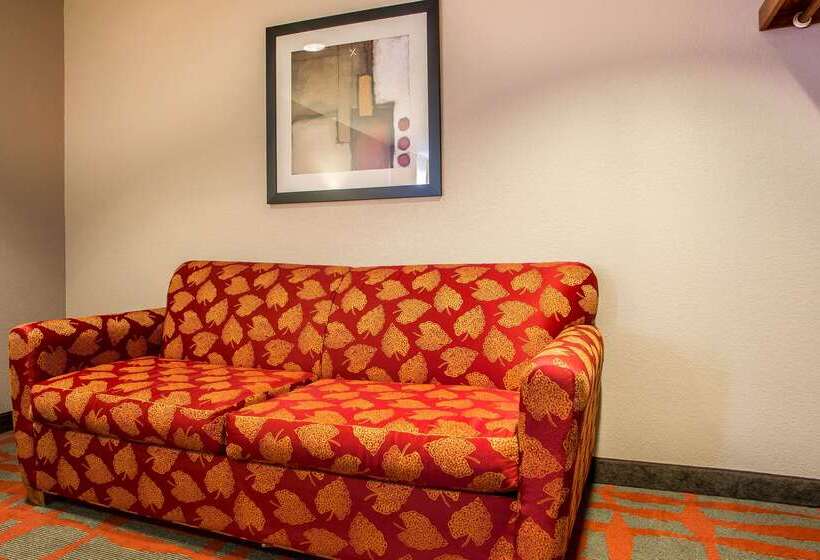فندق على الطريق Quality Inn & Suites