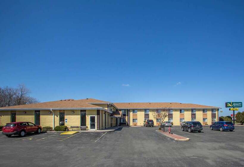 فندق على الطريق Quality Inn & Suites