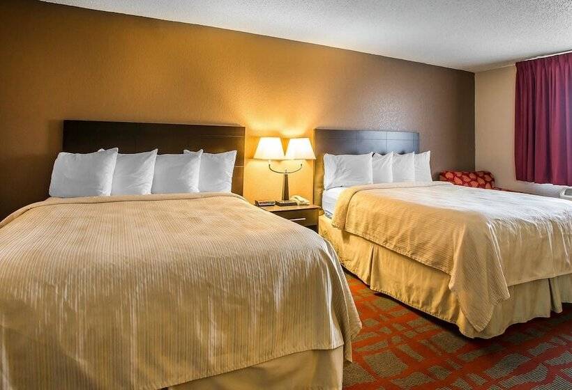 فندق على الطريق Quality Inn & Suites