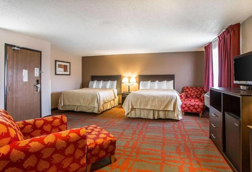 فندق على الطريق Quality Inn & Suites