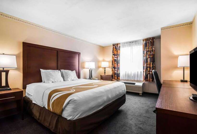 فندق على الطريق Quality Inn Cortland   University Area