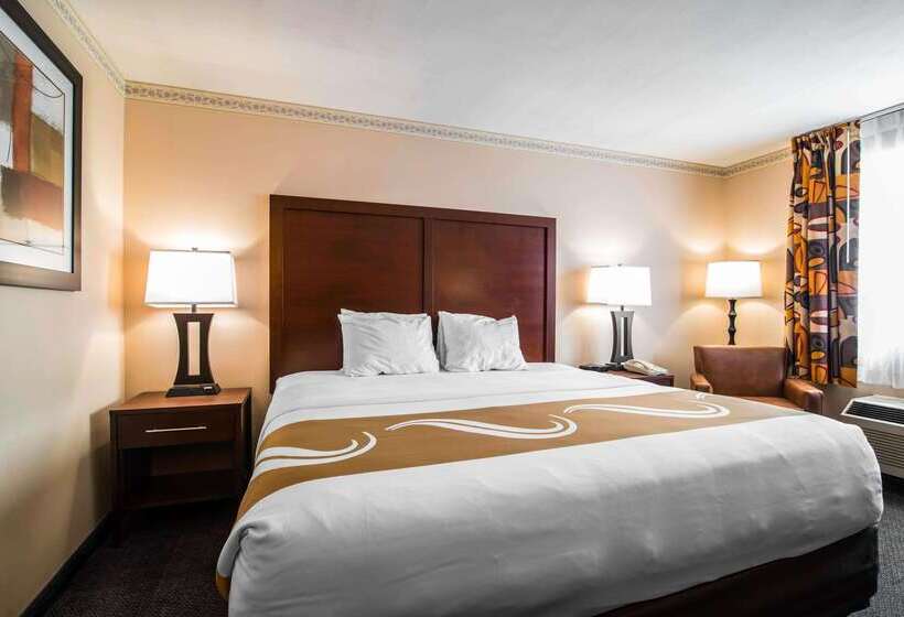 فندق على الطريق Quality Inn Cortland   University Area