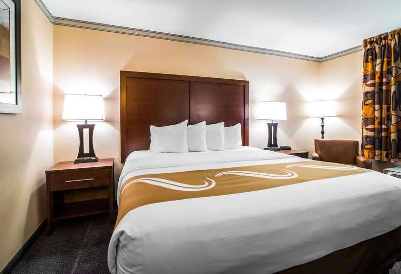 فندق على الطريق Quality Inn Cortland   University Area