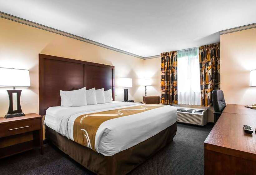 فندق على الطريق Quality Inn Cortland   University Area