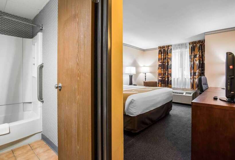 فندق على الطريق Quality Inn Cortland   University Area