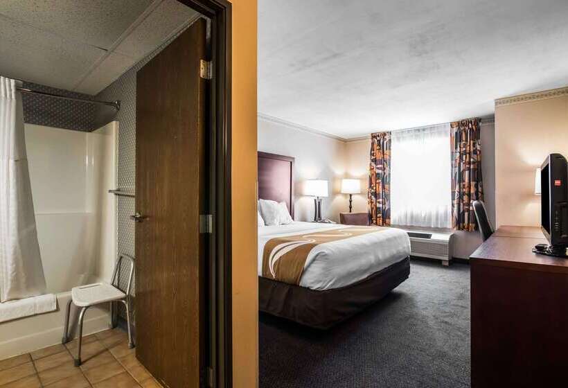 فندق على الطريق Quality Inn Cortland   University Area