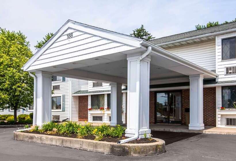 فندق على الطريق Quality Inn Cortland   University Area
