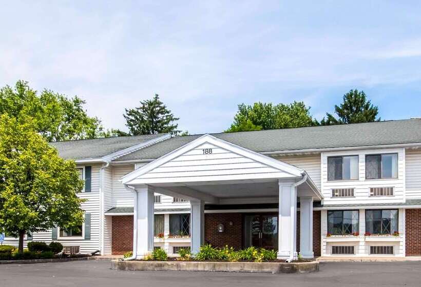 فندق على الطريق Quality Inn Cortland   University Area