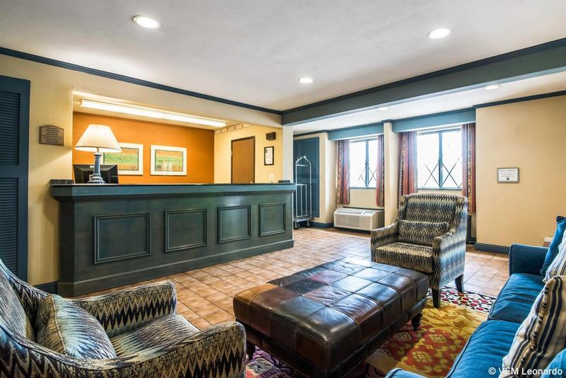 فندق على الطريق Quality Inn Cortland   University Area