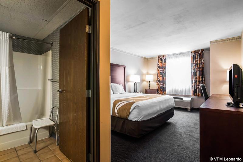 فندق على الطريق Quality Inn Cortland   University Area