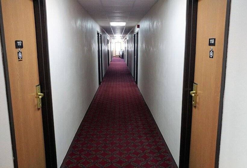 فندق على الطريق Red Carpet Inn Windom