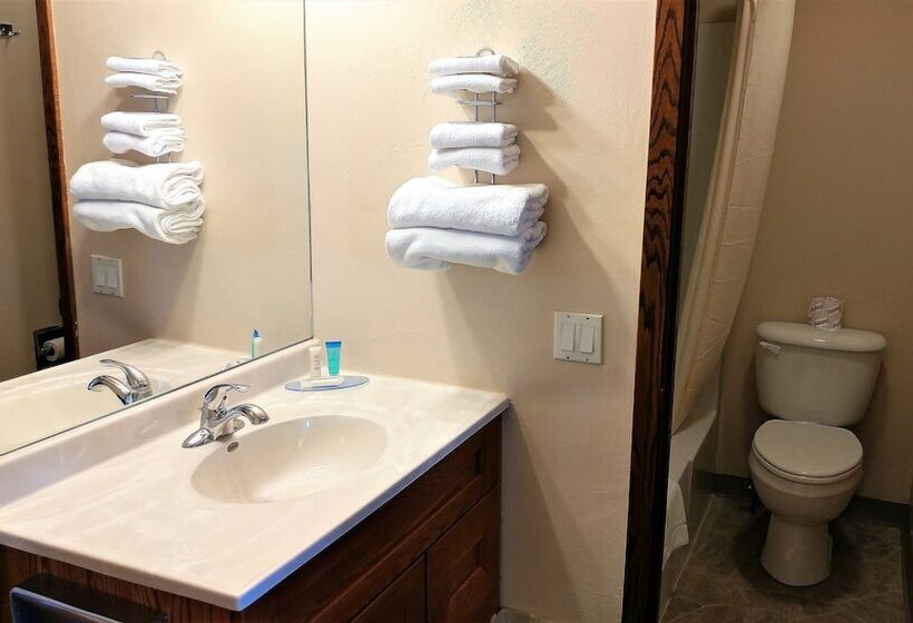 فندق على الطريق Red Carpet Inn Windom