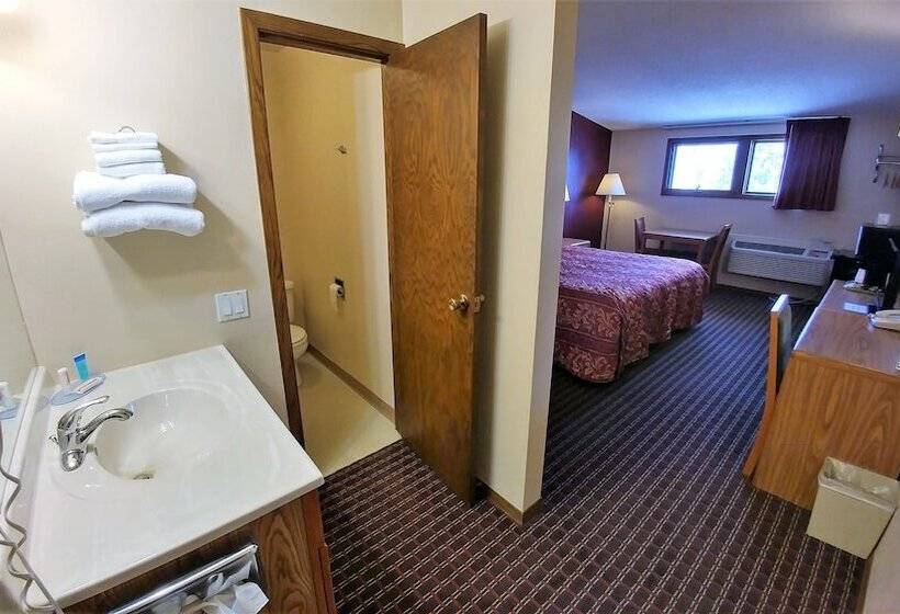 모텔 Red Carpet Inn  Windom