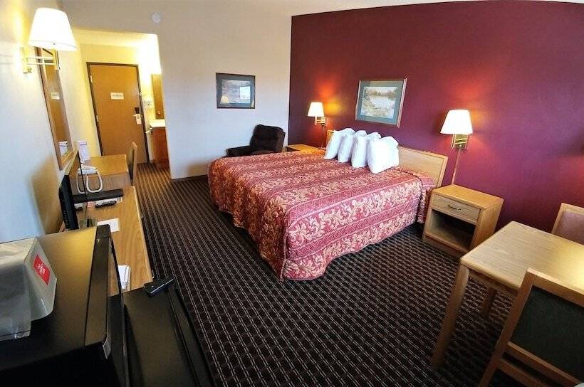 모텔 Red Carpet Inn  Windom