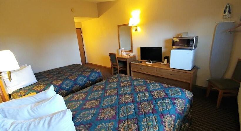 فندق على الطريق Red Carpet Inn Windom