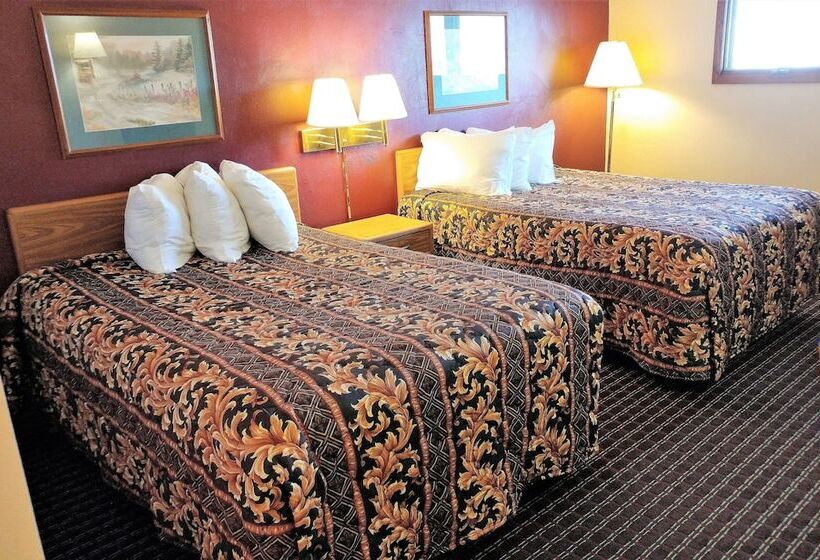 모텔 Red Carpet Inn  Windom
