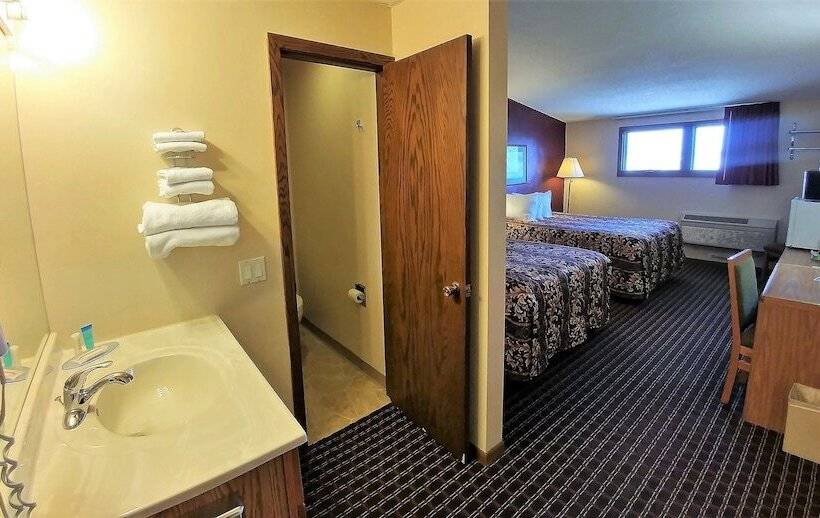 모텔 Red Carpet Inn  Windom