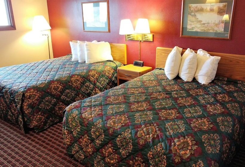 فندق على الطريق Red Carpet Inn Windom