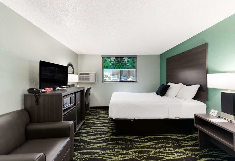 فندق على الطريق Baymont By Wyndham Liberty Mo