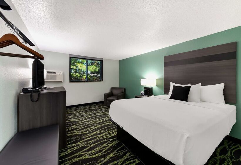 فندق على الطريق Baymont By Wyndham Liberty Mo