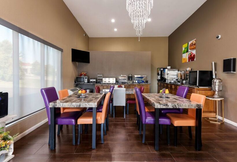 فندق على الطريق Baymont By Wyndham Liberty Mo