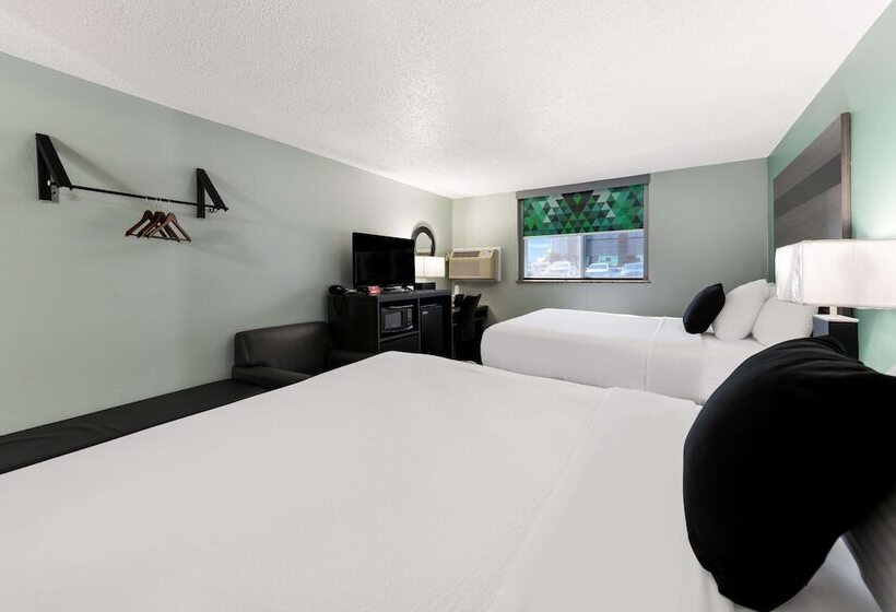 فندق على الطريق Baymont By Wyndham Liberty Mo