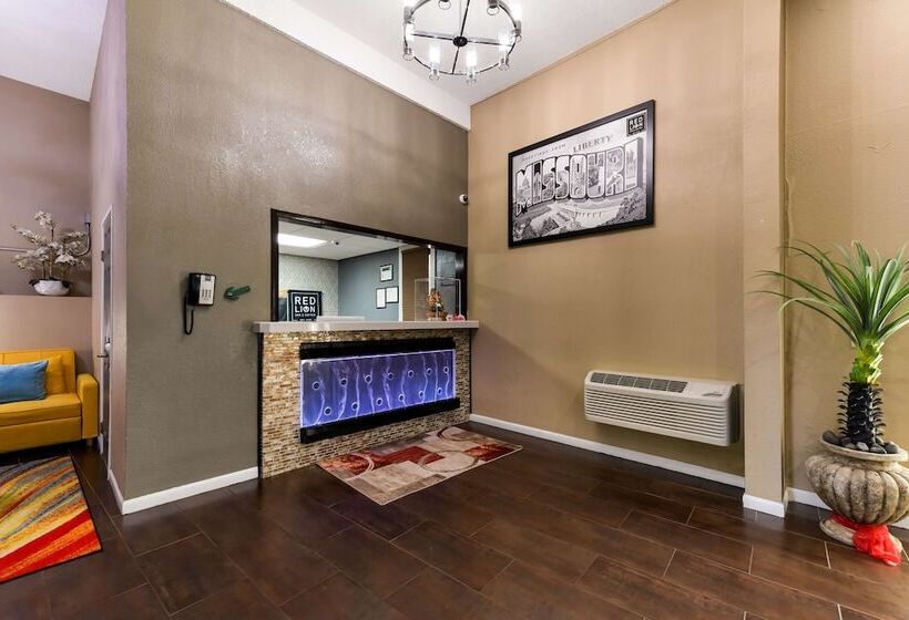 فندق على الطريق Baymont By Wyndham Liberty Mo