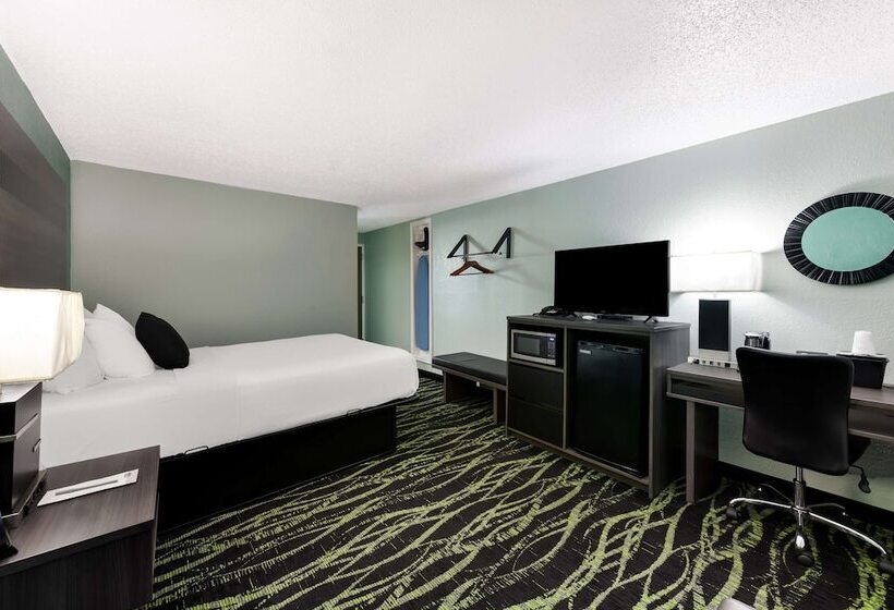 فندق على الطريق Baymont By Wyndham Liberty Mo