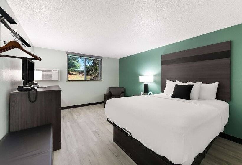 فندق على الطريق Baymont By Wyndham Liberty Mo