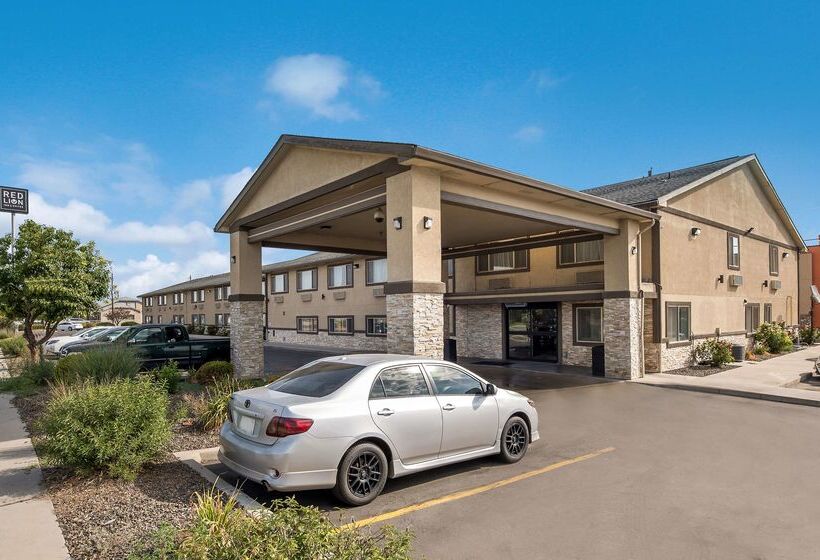 모텔 Red Lion Inn & Suites Ontario