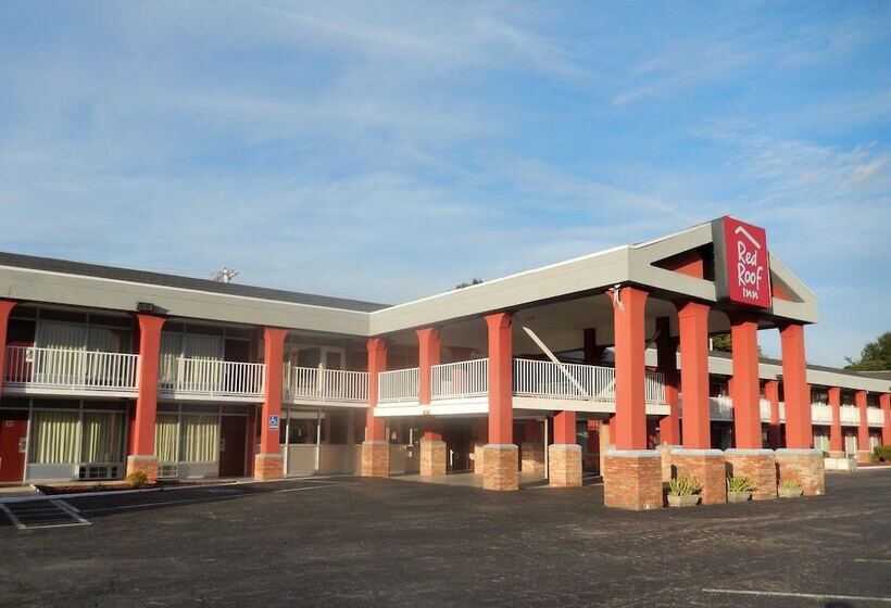 فندق على الطريق Red Roof Inn Berea