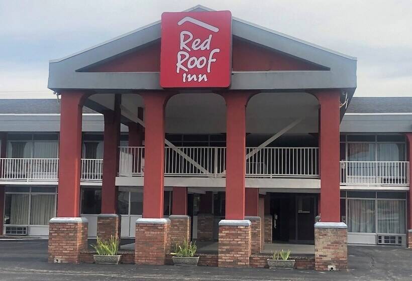 فندق على الطريق Red Roof Inn Berea