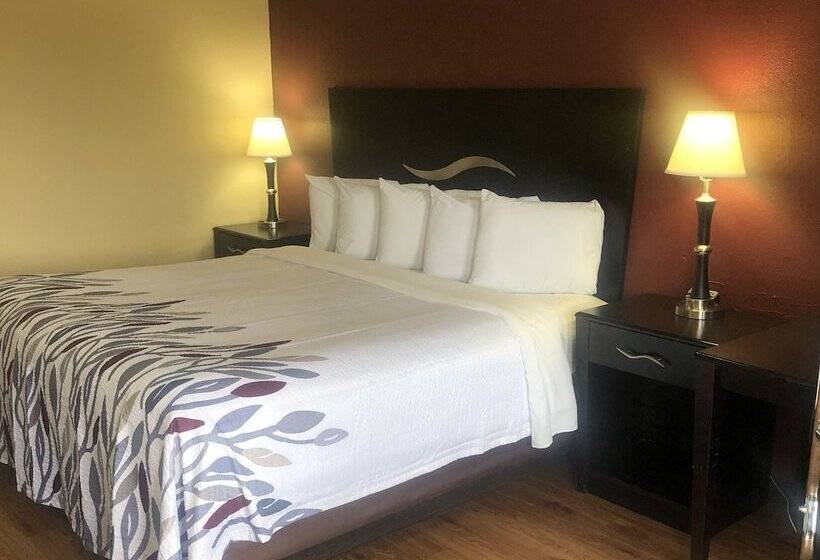 فندق على الطريق Red Roof Inn Berea