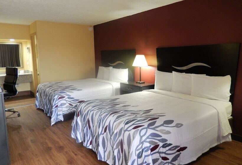 فندق على الطريق Red Roof Inn Berea
